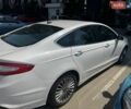 Белый Форд Фьюжн, объемом двигателя 2 л и пробегом 260 тыс. км за 10500 $, фото 4 на Automoto.ua