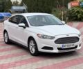 Белый Форд Фьюжн, объемом двигателя 2.5 л и пробегом 205 тыс. км за 8500 $, фото 2 на Automoto.ua