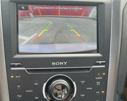 Форд Фьюжен 2013 у Києві на Automoto.ua Білий Форд Фьюжен, об'ємом двигуна 2 л та пробігом 214 тис. км за 10900 $, фото 11 на Automoto.ua