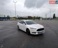 Білий Форд Фьюжен, об'ємом двигуна 1.6 л та пробігом 150 тис. км за 8100 $, фото 8 на Automoto.ua