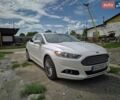 Белый Форд Фьюжн, объемом двигателя 2 л и пробегом 214 тыс. км за 11200 $, фото 1 на Automoto.ua