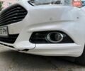 Белый Форд Фьюжн, объемом двигателя 2 л и пробегом 208 тыс. км за 10500 $, фото 13 на Automoto.ua