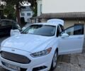 Білий Форд Фьюжен, об'ємом двигуна 2.5 л та пробігом 245 тис. км за 9335 $, фото 21 на Automoto.ua