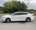 Белый Форд Фьюжн, объемом двигателя 2 л и пробегом 255 тыс. км за 10000 $, фото 3 на Automoto.ua