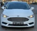 Білий Форд Фьюжен, об'ємом двигуна 2 л та пробігом 160 тис. км за 9500 $, фото 1 на Automoto.ua