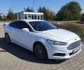 Белый Форд Фьюжн, объемом двигателя 2 л и пробегом 265 тыс. км за 7300 $, фото 1 на Automoto.ua