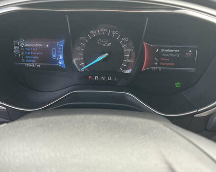 Форд Фьюжен 2013 у Києві на Automoto.ua Білий Форд Фьюжен, об'ємом двигуна 2 л та пробігом 214 тис. км за 10900 $, фото 10 на Automoto.ua