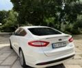 Белый Форд Фьюжн, объемом двигателя 2 л и пробегом 208 тыс. км за 10500 $, фото 3 на Automoto.ua