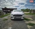 Белый Форд Фьюжн, объемом двигателя 2 л и пробегом 214 тыс. км за 9200 $, фото 4 на Automoto.ua