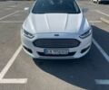 Білий Форд Фьюжен, об'ємом двигуна 2 л та пробігом 213 тис. км за 10500 $, фото 1 на Automoto.ua