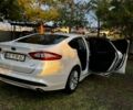 Білий Форд Фьюжен, об'ємом двигуна 1.6 л та пробігом 156 тис. км за 9300 $, фото 4 на Automoto.ua