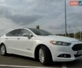 Білий Форд Фьюжен, об'ємом двигуна 2 л та пробігом 229 тис. км за 11900 $, фото 23 на Automoto.ua