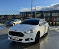 Білий Форд Фьюжен, об'ємом двигуна 2 л та пробігом 204 тис. км за 9200 $, фото 1 на Automoto.ua