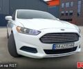 Білий Форд Фьюжен, об'ємом двигуна 2.5 л та пробігом 286 тис. км за 9600 $, фото 1 на Automoto.ua