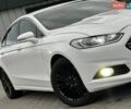 Белый Форд Фьюжн, объемом двигателя 2 л и пробегом 269 тыс. км за 8450 $, фото 47 на Automoto.ua