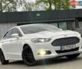 Белый Форд Фьюжн, объемом двигателя 2 л и пробегом 269 тыс. км за 8450 $, фото 46 на Automoto.ua