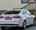 Белый Форд Фьюжн, объемом двигателя 2 л и пробегом 237 тыс. км за 10450 $, фото 44 на Automoto.ua