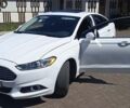 Белый Форд Фьюжн, объемом двигателя 2 л и пробегом 149 тыс. км за 9100 $, фото 10 на Automoto.ua