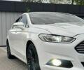 Белый Форд Фьюжн, объемом двигателя 2 л и пробегом 269 тыс. км за 8450 $, фото 9 на Automoto.ua