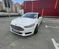 Форд Фьюжен 2013 у Києві на Automoto.ua Білий Форд Фьюжен, об'ємом двигуна 2 л та пробігом 214 тис. км за 10900 $, фото 2 на Automoto.ua
