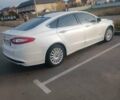 Белый Форд Фьюжн, объемом двигателя 2 л и пробегом 254 тыс. км за 11900 $, фото 6 на Automoto.ua
