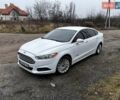 Белый Форд Фьюжн, объемом двигателя 2 л и пробегом 199 тыс. км за 13000 $, фото 5 на Automoto.ua