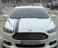 Білий Форд Фьюжен, об'ємом двигуна 2.5 л та пробігом 237 тис. км за 10699 $, фото 3 на Automoto.ua