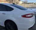 Белый Форд Фьюжн, объемом двигателя 2 л и пробегом 204 тыс. км за 8700 $, фото 15 на Automoto.ua