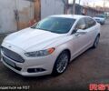Белый Форд Фьюжн, объемом двигателя 2 л и пробегом 163 тыс. км за 10700 $, фото 1 на Automoto.ua