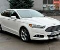 Белый Форд Фьюжн, объемом двигателя 2.5 л и пробегом 140 тыс. км за 7400 $, фото 1 на Automoto.ua