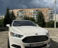 Белый Форд Фьюжн, объемом двигателя 2 л и пробегом 208 тыс. км за 10500 $, фото 1 на Automoto.ua