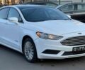 Белый Форд Фьюжн, объемом двигателя 2 л и пробегом 160 тыс. км за 9500 $, фото 1 на Automoto.ua