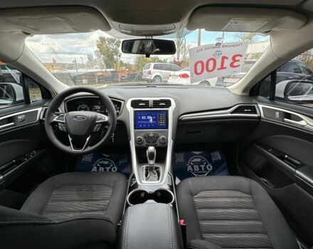 Форд Фьюжн 2013 в Кривом Роге на Automoto.ua Белый Форд Фьюжн, объемом двигателя 2.5 л и пробегом 177 тыс. км за 8900 $, фото 13 на Automoto.ua