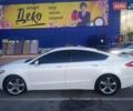 Білий Форд Фьюжен, об'ємом двигуна 2.5 л та пробігом 210 тис. км за 10600 $, фото 1 на Automoto.ua