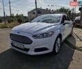 Форд Фьюжн 2013 в Николаеве на Automoto.ua Белый Форд Фьюжн, объемом двигателя 2.49 л и пробегом 181 тыс. км за 9999 $, фото 2 на Automoto.ua