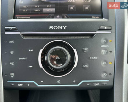 Белый Форд Фьюжн, объемом двигателя 2 л и пробегом 125 тыс. км за 9999 $, фото 17 на Automoto.ua