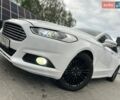Белый Форд Фьюжн, объемом двигателя 2 л и пробегом 269 тыс. км за 8450 $, фото 33 на Automoto.ua