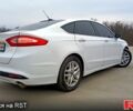 Білий Форд Фьюжен, об'ємом двигуна 2.5 л та пробігом 286 тис. км за 9600 $, фото 2 на Automoto.ua