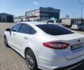 Белый Форд Фьюжн, объемом двигателя 2 л и пробегом 265 тыс. км за 7300 $, фото 5 на Automoto.ua