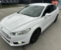 Белый Форд Фьюжн, объемом двигателя 2 л и пробегом 269 тыс. км за 8450 $, фото 2 на Automoto.ua