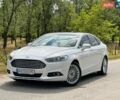 Белый Форд Фьюжн, объемом двигателя 2 л и пробегом 232 тыс. км за 9500 $, фото 1 на Automoto.ua