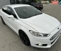 Белый Форд Фьюжн, объемом двигателя 2 л и пробегом 269 тыс. км за 8450 $, фото 11 на Automoto.ua