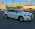 Білий Форд Фьюжен, об'ємом двигуна 2 л та пробігом 240 тис. км за 8400 $, фото 2 на Automoto.ua