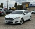 Форд Фьюжн 2013 в Кривом Роге на Automoto.ua Белый Форд Фьюжн, объемом двигателя 2.5 л и пробегом 177 тыс. км за 8900 $, фото 1 на Automoto.ua