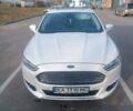 Белый Форд Фьюжн, объемом двигателя 2 л и пробегом 254 тыс. км за 11900 $, фото 7 на Automoto.ua