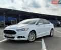 Білий Форд Фьюжен, об'ємом двигуна 2 л та пробігом 229 тис. км за 11900 $, фото 1 на Automoto.ua