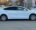 Білий Форд Фьюжен, об'ємом двигуна 2 л та пробігом 160 тис. км за 9500 $, фото 7 на Automoto.ua