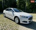 Білий Форд Фьюжен, об'ємом двигуна 2 л та пробігом 269 тис. км за 9300 $, фото 1 на Automoto.ua