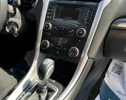 Білий Форд Фьюжен, об'ємом двигуна 2.5 л та пробігом 177 тис. км за 8900 $, фото 10 на Automoto.ua