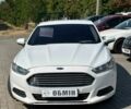 Білий Форд Фьюжен, об'ємом двигуна 2.5 л та пробігом 177 тис. км за 8900 $, фото 1 на Automoto.ua